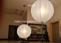 3 Ft / 90cm Inflatable Event Decoration 1200W Halogen Lamp With 4.2m Stainless Tripod