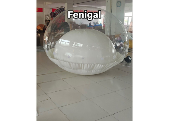 Customized Inflatable Donut Balloons For Dessert Shop Launch Or Experiential Marketing