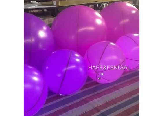 Interactive Balloon Lights Candy Color Tap Color Changing Or Flashing Battery Powered