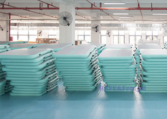 Support Customized Sports Training Mat Mattress Boxing Yoga Mat Taekwondo Drawing Inflatable Gymnastics Mat
