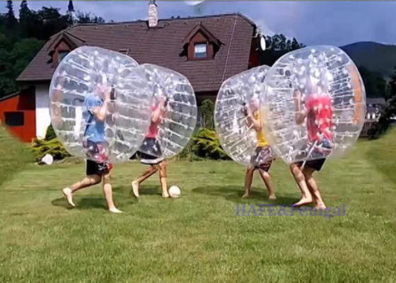 Inflatable Bumper Ball Bumper Ball Adult Children Outdoor Competition Collision Bubble
