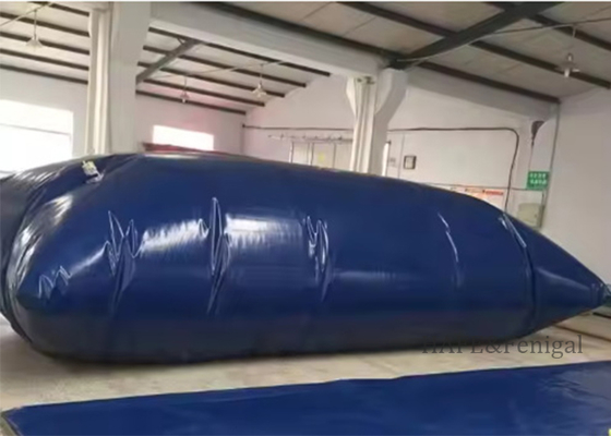 Inflatable Soft PVC Waterproof Cloth Tear-Resistant Water Storage Bladder Pillow Water Storage Tank