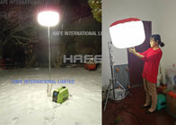 Sun Portable Rechargeable LED Lights 200w And 400W 800W 1000W Illuminate