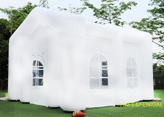 20m x 10m Inflatable VIP Lounge Tent with Custom Branding