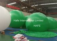 Advertising Helium Balloon Lights , 2.5m Big Size Helium Balloons With Lights Inside