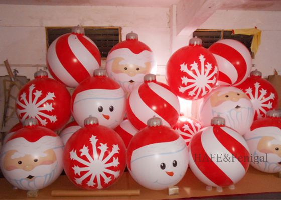 Inflatable Santa Claus Christmas Party Decoration Festive Atmosphere Decoration Can Be Used Outdoors