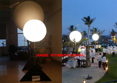 90cm Diameter Event  Inflatable Lighting Decoration  For Wedding / Party / Branding Confrence