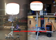 Heavy Duty 5.8M Tripod Construction Work Lights