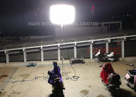 3000 W Construction Lights Metal Halide Lamp For Railway Build Project