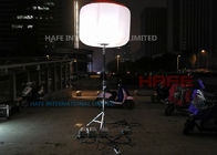 2000W - 4000W Metal Halide Glare Free Lighting For Construction At Night Time