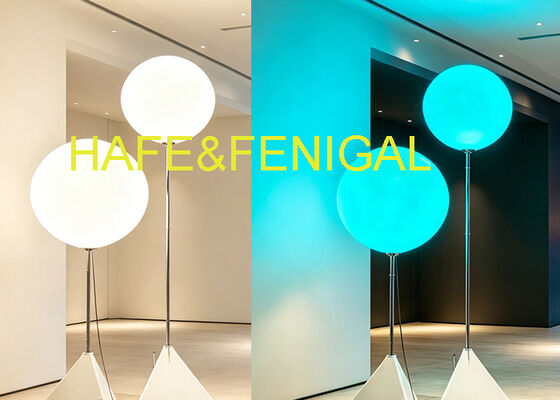 Muse-RGBW900SP Professional 900W RGB+W Inflatable Balloon Light with 72,000 lm Output and DMX Control