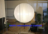 Dimmable Inflatable Lighting Decoration Inflatable Led Balloon With Halogen 2000W