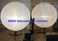 Halogen Inflatable Lighting Decoration Packed With Luxurious IP67 PP Case