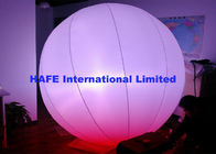 Programmable Led Balloon Lights Decorative Inflatable Lighting Balloon Stage Use