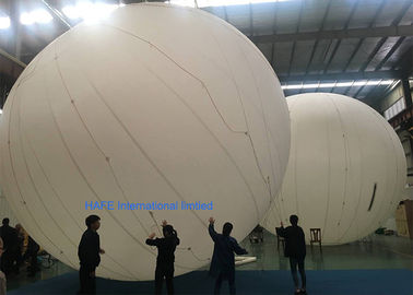 8m Diameter Helium Balloon Lights