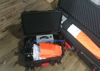 IP67 Stockage Flight Road Case Outside Size 1130x390x320mm for Transport Use