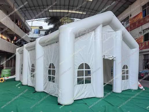 Inflatable Air Tent lightweight durable shelter ideal for outdoor advertising festivals camping hiking sports and emergency