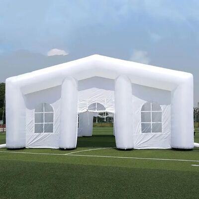 Inflatable Air Tent durable waterproof portable shelter ideal for outdoor events camping festivals and emergency with easy setup