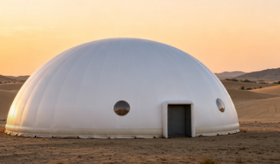 Inflatable Air Tent quick setup lightweight and spacious shelter perfect for trade shows exhibitions and outdoor activities