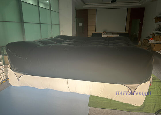 High-Output 2,800W LED Balloon Light with CRI 96-99 and Adjustable Color Temperature for Film Studios