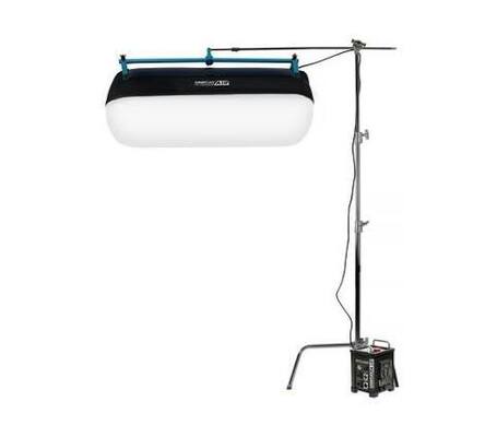 Soft Flicker-Free Film-Ready Film Lighting Balloon and Inflatable Lighting Balloon for Professional Cinema Production