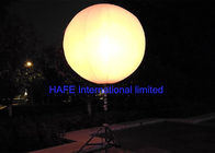 400 Watt DMX512 Decorative Balloons With Lights Inside , 200 Cm Diameter