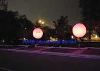 400 Watt DMX512 Decorative Balloons With Lights Inside , 200 Cm Diameter
