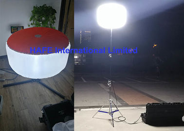 Battery Portable Rechargeable LED Lights LED Balloon Lighting For Rescue