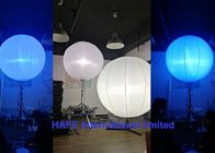 1.6M Inflatable Lighting Decoration Blue Red Yellow Pink Moon Balloon Lighting