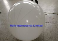 Sealed Lock Air Type Party Inflatable Advertising Balloon 2 Meter With Logo Printing