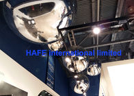 Air - Tight Design Mirror Ball Decorations Enduring Long Term Repeated Use