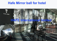 Popular Inflatable Mirror Balloon Silver Reflective Ball For Events Decoration