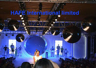 Events Use Stage Fashion Show Inflatable Mirror Balloon In 1m -3.5m Diameter
