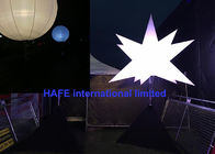 640W Inflatable LED Light With Light Area 60000 Lumens For Night Outdoor Events