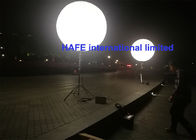 AC DC LED 640w - 800w Inflatable Lighting Decoration Moon Balloon Lighting