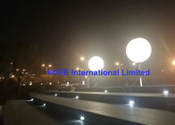 AC DC LED 640w - 800w Inflatable Lighting Decoration Moon Balloon Lighting