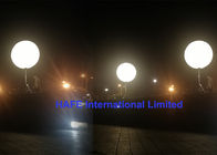 Super Efficient Led Glow Balloons Inflatable Lighting Decoration Power Up To 800w