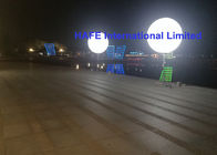 Dimmable 10-100% Moon Balloon Light , White Led Balloons CCT3200~6500k Adjustable
