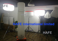 575 Watt HMI Electric Inflatable Light Tower For Columus Nightwork Site