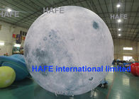 4M Gaint Moon Balloon Inflatable Earth Inflatable Helium Night Decoration