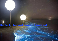 800W White Led Balloon Lights With Dimming 0~100% 80000lm 800~960w Drives