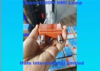 OSRAM 1200W HMI Lamp Single Ended Use For Film TV And Video Production And Studio