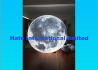 3.5m Inflatable Advertising Balloon Ceiling Decoration Inflatable Wold Map Balloon
