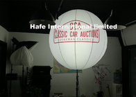 Dimmable Event Space Lighting With 2 Sides Logo Printing For Exhibition Advertise