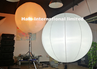 600W Moon Balloon Light Manual Dimmable From 0-100% 60000lm Meanwell LED Drives