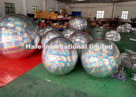 3ft High Standard PVC Inflatable Mirror Balloon For Club Decoration , CE