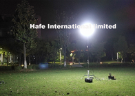 400w Led Inflatable Lighting Decoration For Hotel Luxury View And Usa Seaside Events