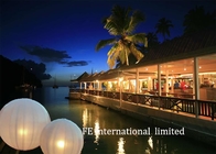 400w Led Inflatable Lighting Decoration For Hotel Luxury View And Usa Seaside Events