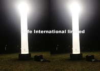Superior Portable Inflatable Light Tower 575W Metal Halide Lamp Lighting Source