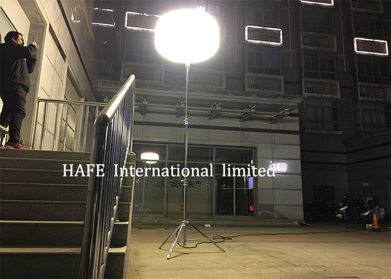 SUN1000MH Construction Work Lights , Portable Construction Lights Compact Solution